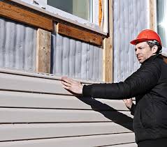 Siding Installation & Repair